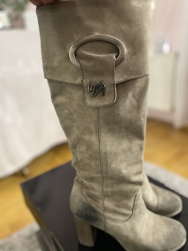 sobne cizme: High boots, Miss Sixty, 38