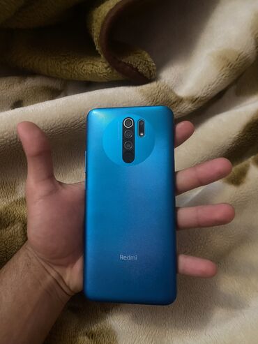 redmi note 9 pro irsad: Redmi Note 8 Pro, 64 GB, rəng - Göy