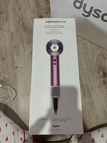 Бытовая техника: Фен Dyson, Профессиональный, Фен-щетка — 7