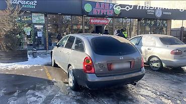 Nissan: Nissan Primera: 2002 г., 1.8 л, Механика, Бензин, Универсал — 3