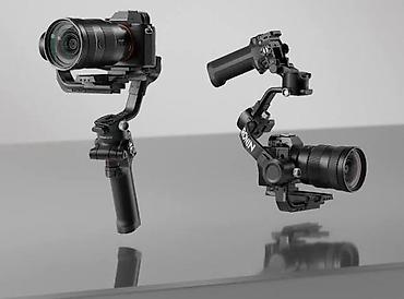 база moza r5: DJI RSC 2 — складной стабилизатор для камеры | Отличное состояние — 7