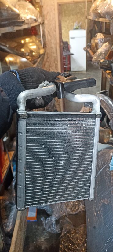 решетка радиатора спринтер: Радиатор печки на хундай саната