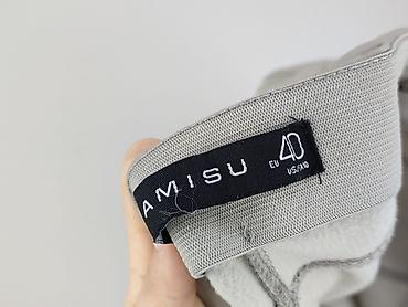 bazar second hand: Amisu, Legginsy Eleganckie damskie, rozmiar L — 4