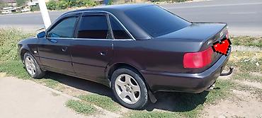 на ауди а6 с4: Audi A6: 1994 г., 2.6 л, Механика, Бензин, Седан — 4