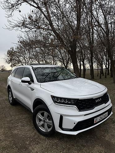 Kia: Kia Sorento: 2021 г., 2.5 л, Автомат, Бензин, Кроссовер — 2