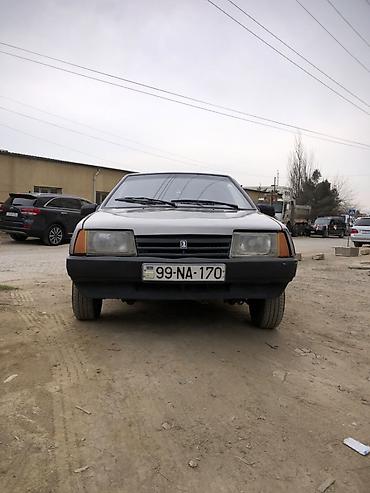 karopkalar: VAZ (LADA) 21099: 1.5 l | 1995 il 2000 km Sedan — 4