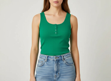 t shirty damskie obcisly: Zeeman, Топ жіночий, розмір S