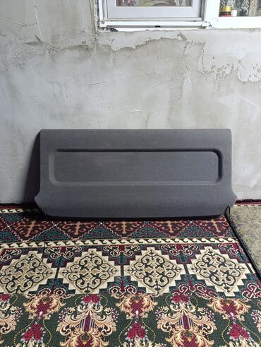 мотор k20: Полка багажника для хэтчбека/универсала. Хонда сивик - Материал