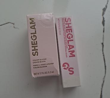 Ənliklər: Sheglam Ənlik-Rose ritual 13 azn Lip gloss-Strawberry milk 7 Azn — 1