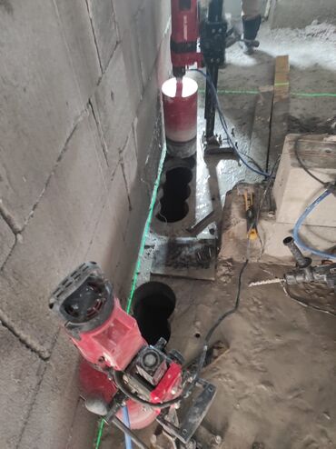 Сверление, бурение: Тешебиз сверлим бетон, кирпич любой другой материал, кухня at lalafo.kg — 16 Сверление, бурение: Тешебиз сверлим бетон, кирпич любой другой материал, кухня — 16