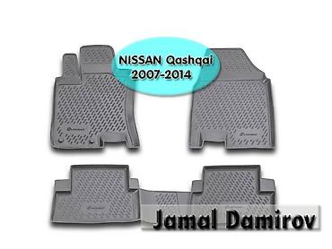 Аксессуары и тюнинг: NISSAN Qashqai 2007-2014 üçün poliuretan ayaqaltilar NOVLİNE 🚙🚒 — 1