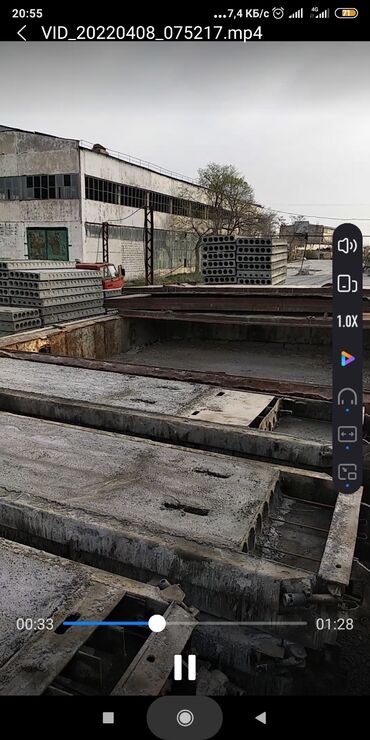 Железобетонные плиты на заказ: ЖБИ заводунун плита перекрытиясы сатылат жаңы.Заказ алабыз размер at lalafo.kg — 26 Железобетонные плиты на заказ: ЖБИ заводунун плита перекрытиясы сатылат жаңы.Заказ алабыз размер — 26