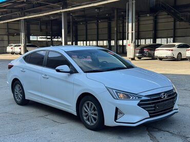 Hyundai: Hyundai Avante: 2019 г., 1.6 л, Газ, Седан — 1