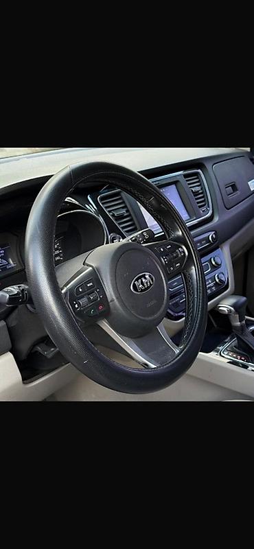 Kia: Kia Carnival: 2019 г., 2.2 л, Автомат, Дизель, Минивэн — 8