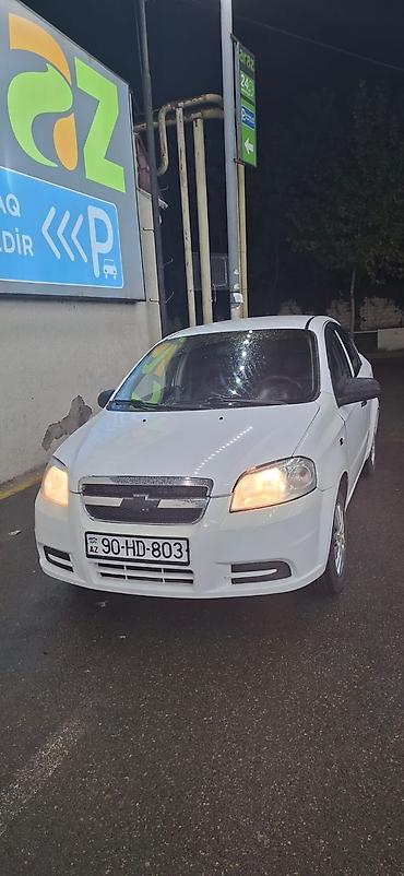 şevralet aveo: Chevrolet Aveo: 1.4 l | 2009 il 224934 km Sedan — 3