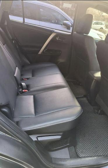 тойота виш подушка: Toyota RAV4: 2017 г., 2.5 л, Вариатор, Гибрид, Универсал — 4