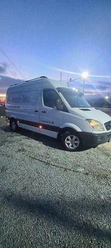 Mercedes-Benz: Mercedes-Benz Спринтер: 2009 г., 2.2 л, Механика, Дизель, Фургон — 12