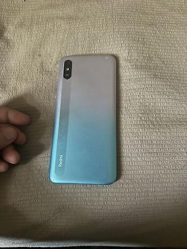 nokia 1: Redmi, Redmi 9A, Б/у, 32 ГБ, цвет - Голубой, 2 SIM — 1