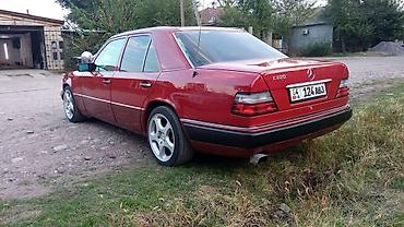 e53 amg: Mercedes-Benz W124: 1993 г., 2.2 л, Автомат, Бензин, Седан — 4