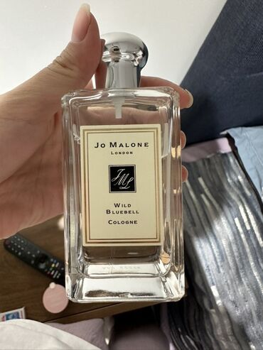 скупка парфюмерии: Одеколон Jo Malone London Wild Bluebell, покупали в Sephora New York