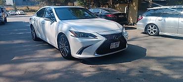 лексус лента на мопед: Lexus ES: 2021 г., 2.5 л, Автомат, Бензин, Седан — 2
