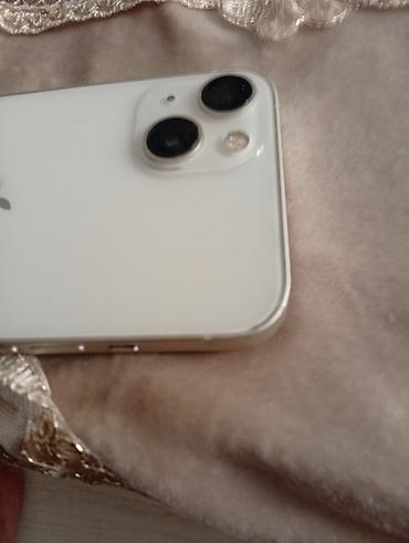 Elektronika: IPhone 13, 128 GB, White Titanium, Simsiz şarj, Face ID — 7