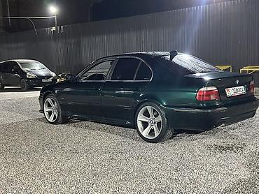 бмв е36 компакт: BMW 5 series: 1998 г., 2.8 л, Автомат, Бензин, Седан — 3