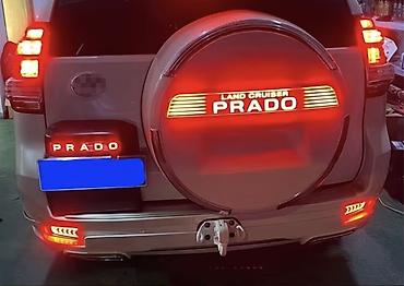 Передние фары: Накладка тайота форанер Toyota 4runner Руль отGx 470 460 и др Туманка — 12