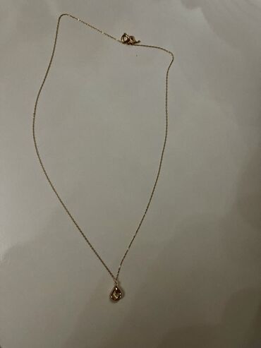 Boyunbağılar: Boyunbağı, Sarı qızıl, 585 Əyar, Pulsuz çatdırılma — 6