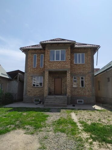 дом рабочий городок: Дом, 270 м², 6 комнат, Собственник, ПСО (под самоотделку)