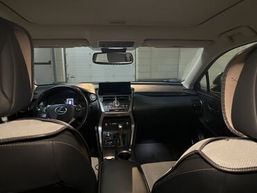 Lexus: Lexus NX: 2018 г., 2 л, Автомат, Бензин, Кроссовер — 4