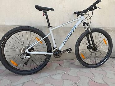 Горные велосипеды: Горный велосипед, Giant, Алюминий, Б/у — 12