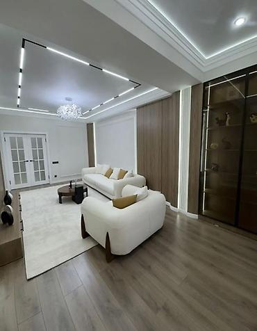 Продажа квартир: 2 комнаты, 73 м², Элитка, 12 этаж, Евроремонт — 2