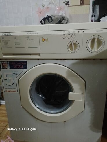 Техника для кухни: Стиральная машина Indesit, 5 кг, Б/у, Автомат, Есть сушка, Нет кредита, Самовывоз