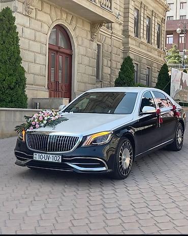 Автоуслуги: Premium avtomobil icarəsi və tədbir müşayiəti xidməti Təklif olunan — 3