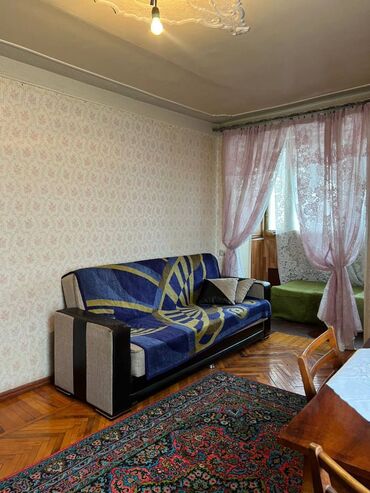 Uzunmüddətli kirayə mənzillər: Yasamal rayonu, İnşaatçılar metrostansiyasının yaxınlığında, Mirəli — 1