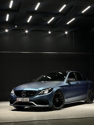 argb controller: Mercedes-Benz C-class AMG: 2017 г., 2 л, Автомат, Бензин, Седан — 3