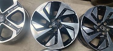 диски honda: Литые Диски R 18 Honda, Комплект, отверстий - 5, Б/у — 7