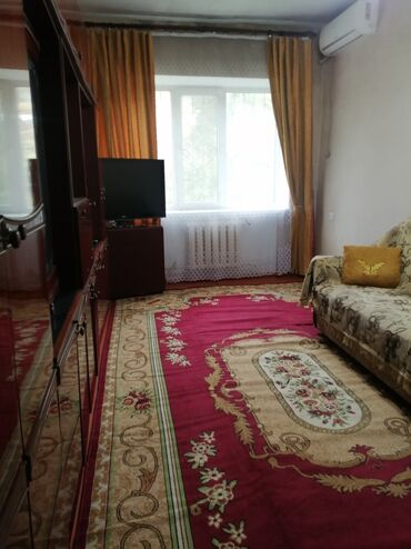 дома в бишкеке купить: 4 комнаты, 76 м², Индивидуалка, 1 этаж, Косметический ремонт