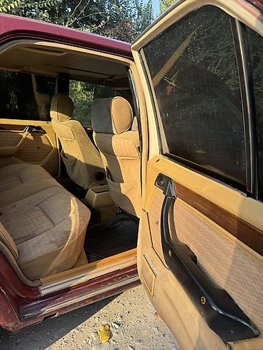 капот на мерседес: Mercedes-Benz W124: 1990 г., 2 л, Механика, Бензин, Седан — 7