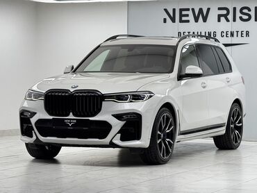 BMW: BMW X7: 2019 г., 3 л, Автомат, Дизель, Внедорожник