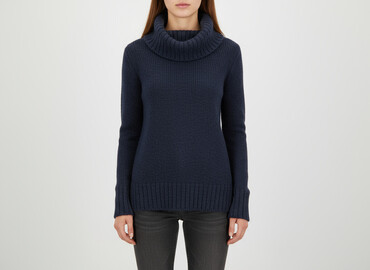 Swetry: H&M, Sweter damski, rozmiar M