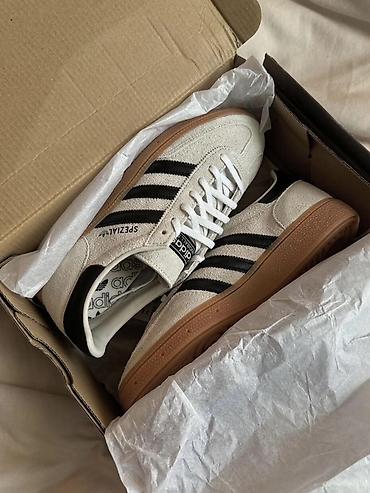 adidas special: Кроссовки, 39, Adidas, Новый, цвет - Бежевый, Бесплатная доставка — 2