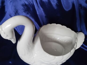 Vaze i saksije: Saksija, Keramika, bоја - Bela, Novo — 6