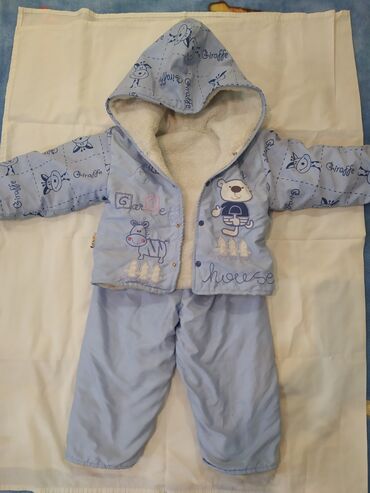 Комплекты одежды: Комплект, цвет - Голубой — 4