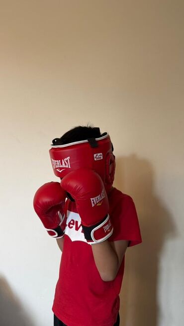 дурбу начной: 🔥 Боксерский набор Everlast – для взрослых и детей! 🥊 Готовы