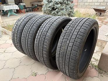 щины на спринтер: Зимние шины 235/50 R21 - Размер: 235/50 R21 - Тип: зимние Катался на — 4