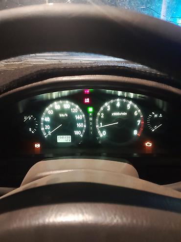 цефир: Nissan Cefiro: 1999 г., 2.5 л, Автомат, Бензин, Седан — 8