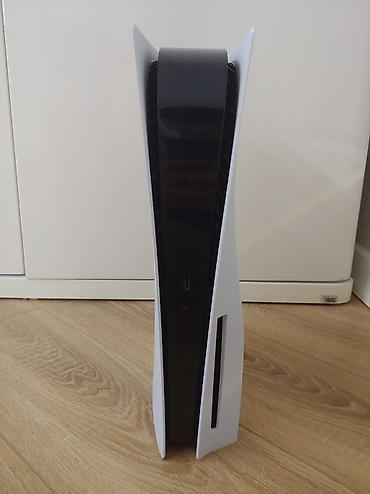 🎮 PlayStation 5 825GB — ƏLA VƏZİYYƏTDƏ SATILIR! PS5 tam işlək