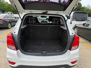мини трак: Chevrolet Trax: 2020 г., 1.4 л, Автомат, Бензин, Кроссовер — 7